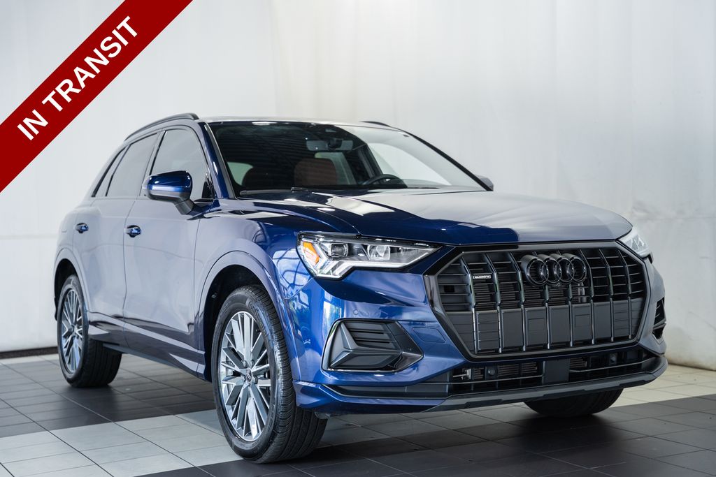 2024 Audi Q3 40 TFSI Premium Plus quattro's photo