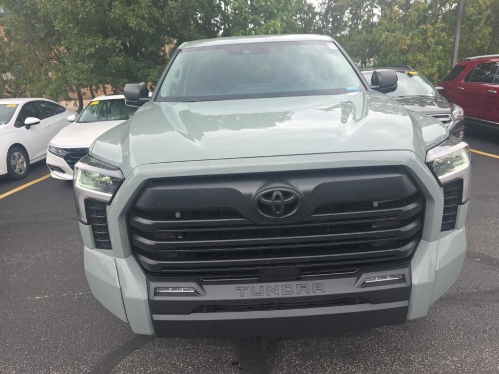 Used 2024 Toyota Tundra SR5 Truck