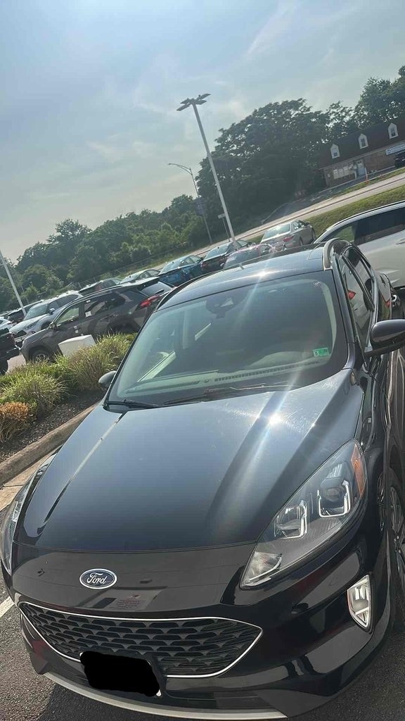 Used 2020 Ford Escape SEL with VIN 1FMCU9H66LUA52580 for sale in Woodbridge, VA