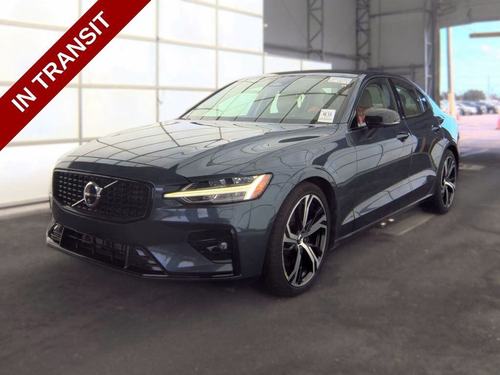Used 2024 Volvo S60 Ultimate Sedan
