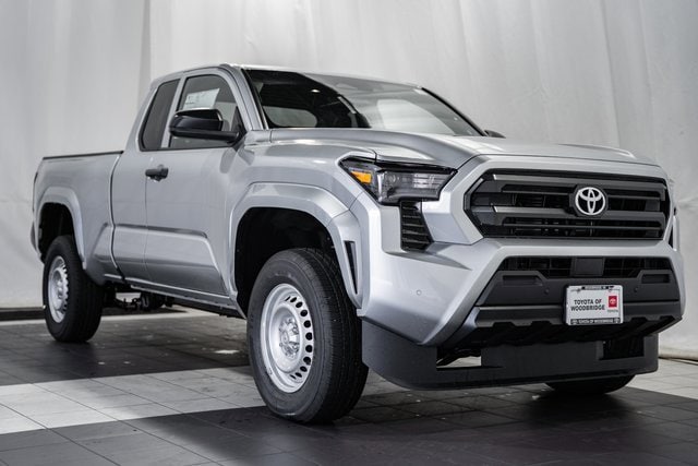 2026 Toyota Tacoma SR's photo