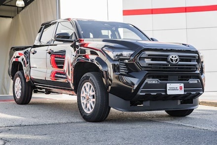 2026 Toyota Tacoma SR5 Truck Double Cab