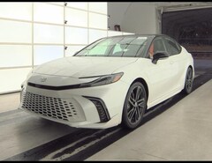 2025 Toyota Camry XSE Sedan