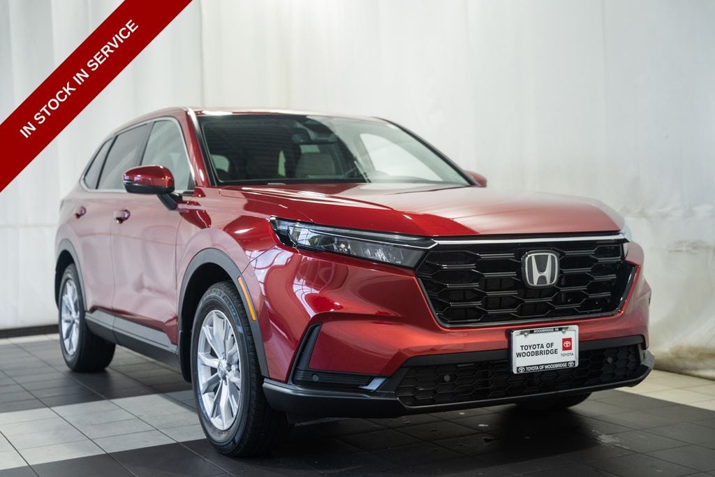 2025 Honda CR-V EX-L AWD's photo