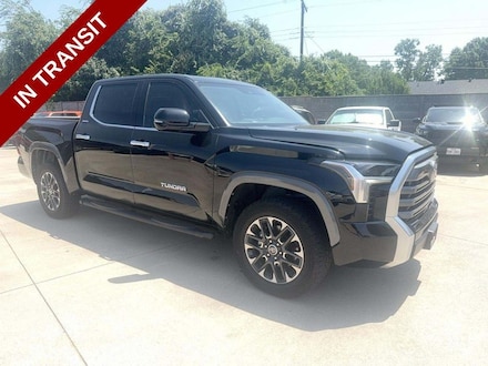 2024 Toyota Tundra Limited Truck