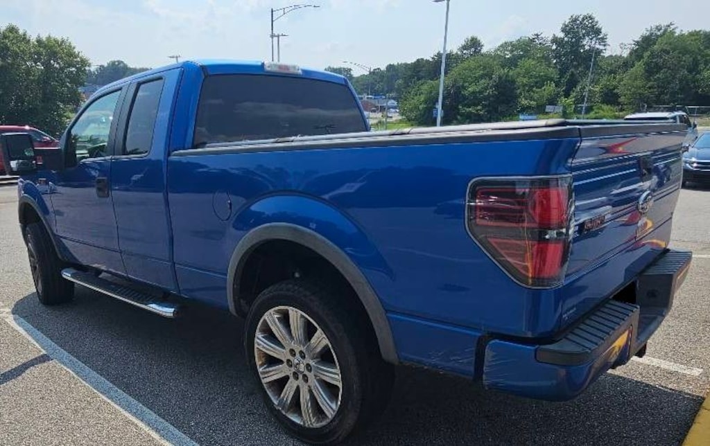 Used 2010 Ford F-150 STX Truck