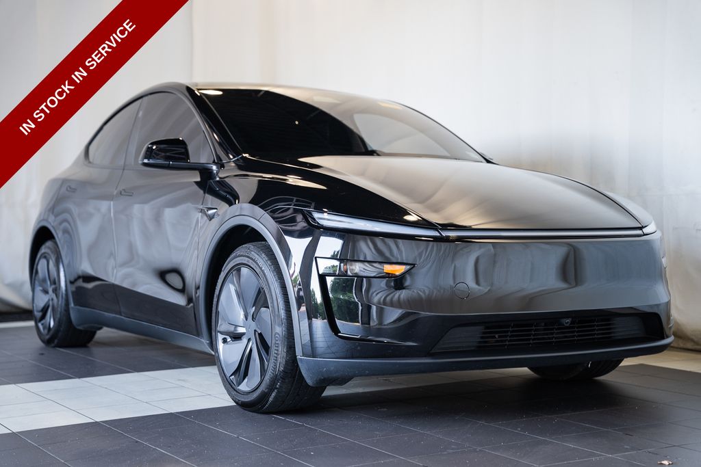 2026 Tesla Model Y Long Range Dual Motor All-Wheel Drive's photo