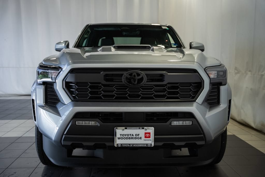 New 2026 Toyota Tacoma TRD Sport Truck Double Cab