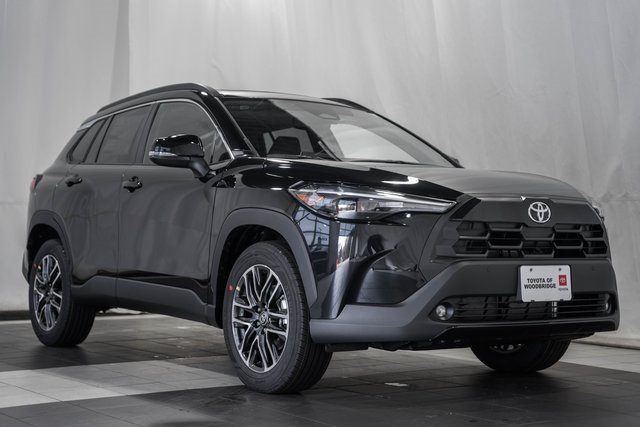 2026 Toyota Corolla Cross XLE SUV