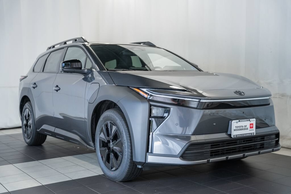 New 2026 Toyota bZ Woodland bZ Woodland Premium SUV