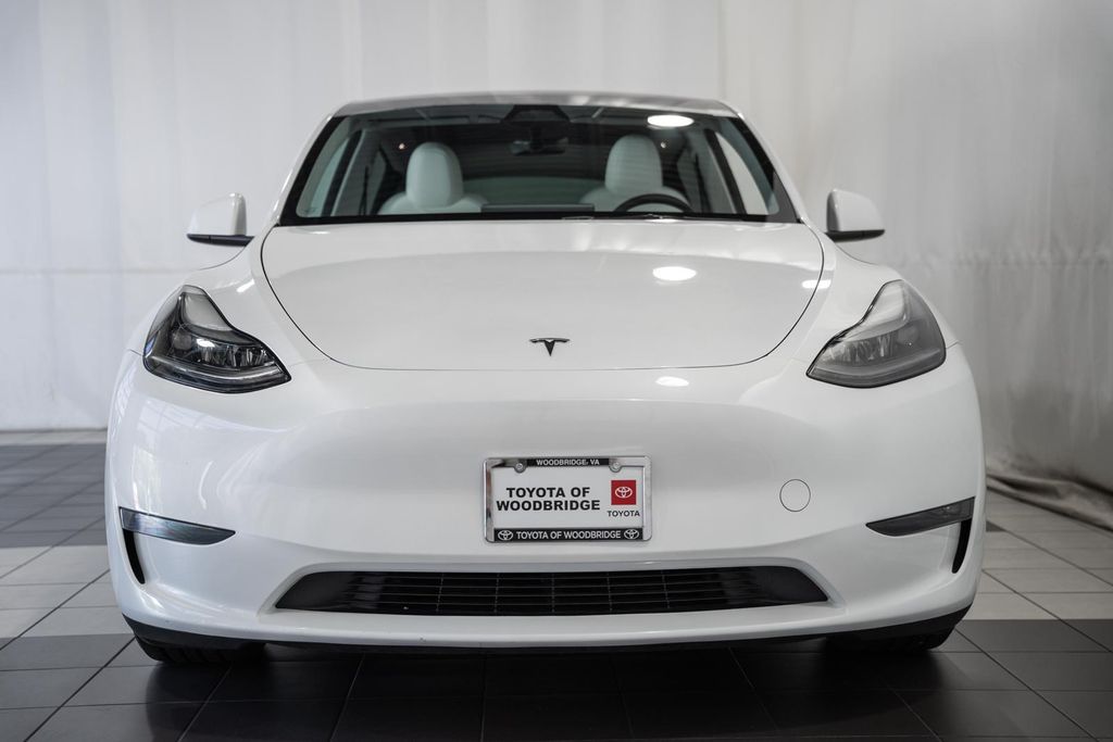 Used 2024 Tesla Model Y Performance with VIN 7SAYGDEF7RA257934 for sale in Woodbridge, VA