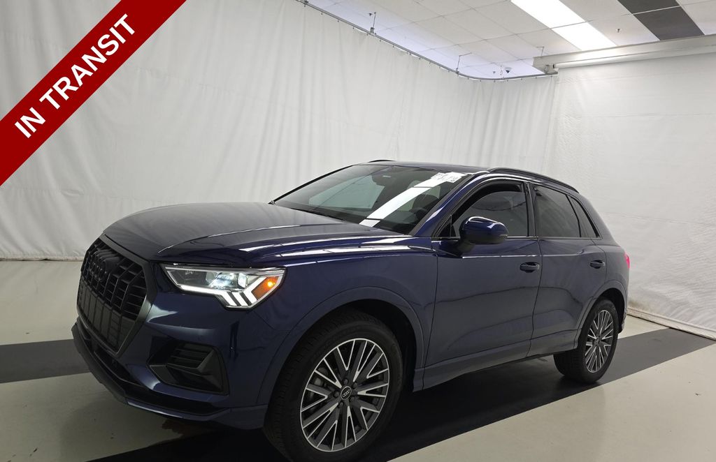 2024 Audi Q3 40 TFSI Premium Plus quattro's photo