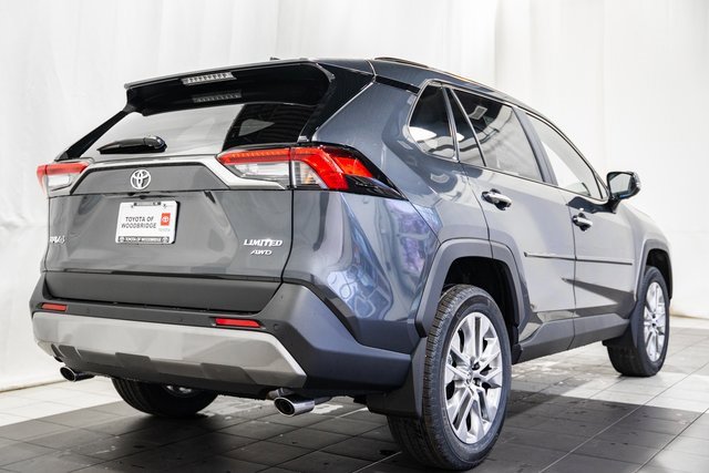 2025 Toyota RAV4 Limited photo 2