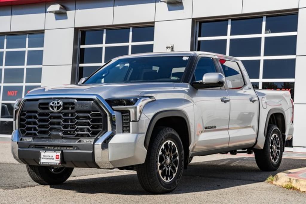 New 2026 Toyota Tundra SR5 Truck CrewMax