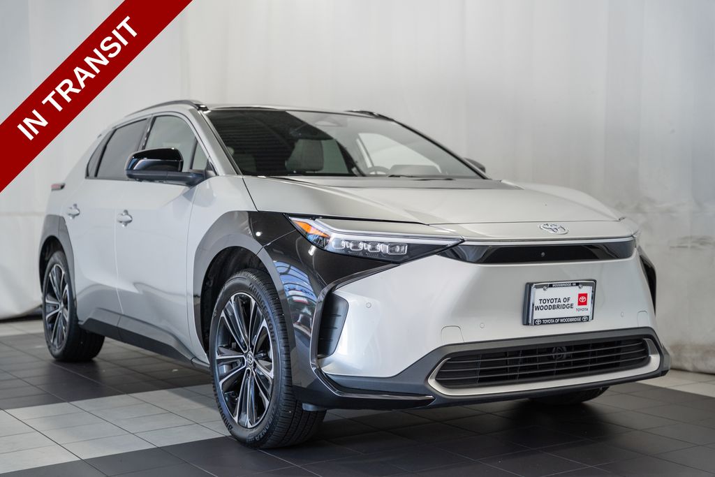 2023 Toyota bZ4X