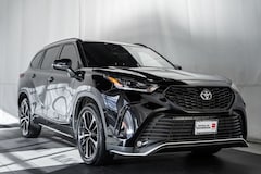 2022 Toyota Highlander XSE SUV
