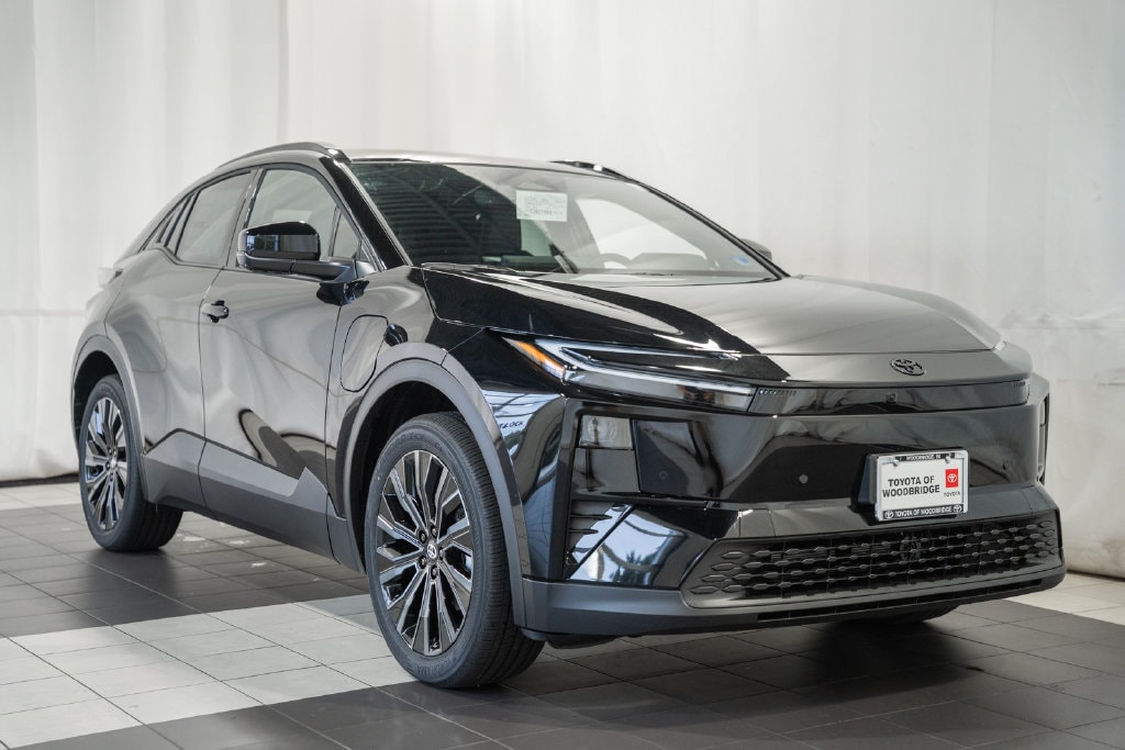 2026 Toyota C-HR