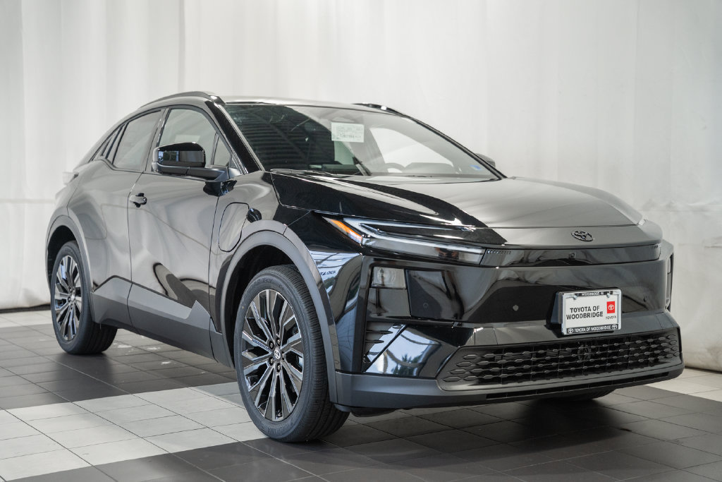 2026 Toyota C-HR XSE SUV