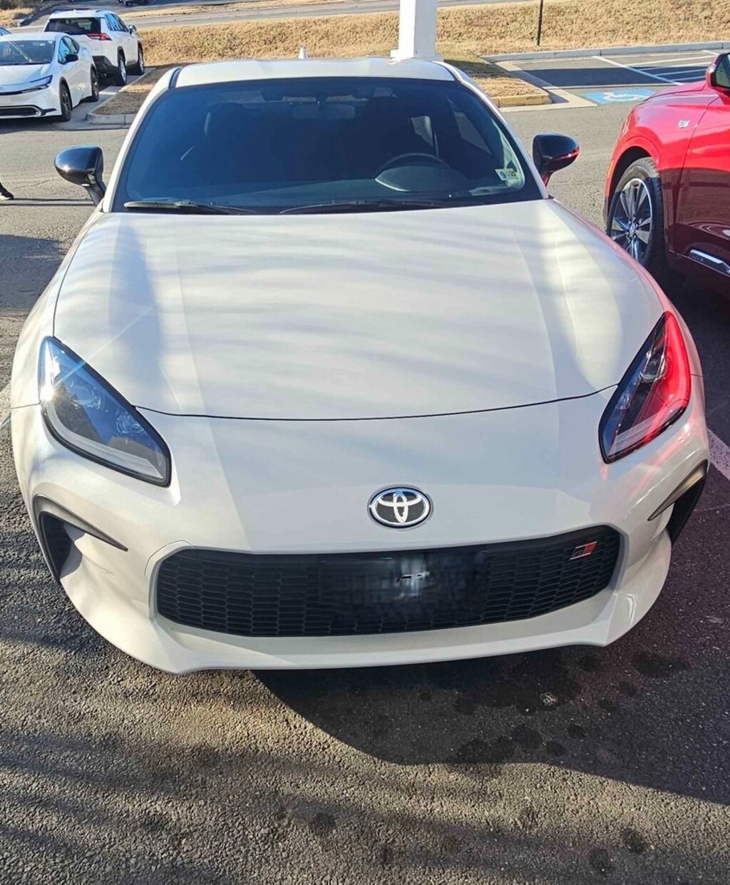 Used 2024 Toyota GR86 Base Coupe