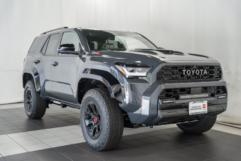 2026 Toyota 4Runner