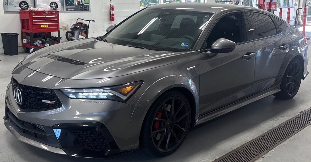 2024 Acura Integra Type-S