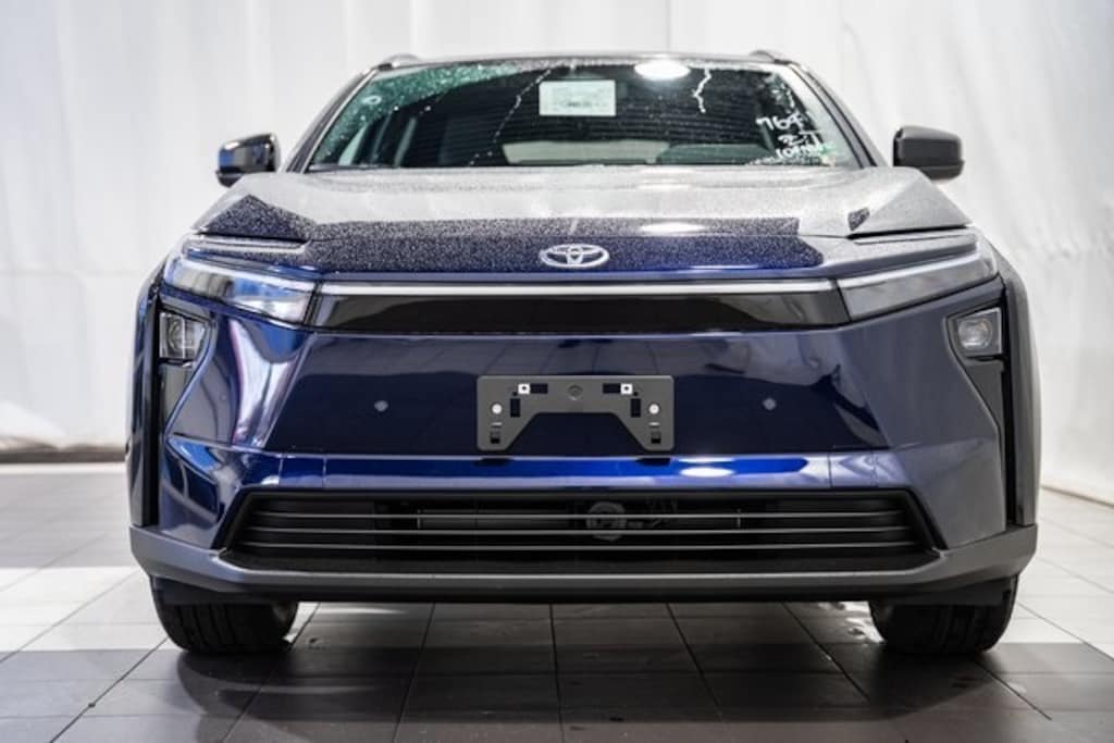 New 2026 Toyota bZ XLE SUV
