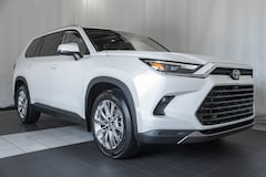 2024 Toyota Grand Highlander Platinum SUV