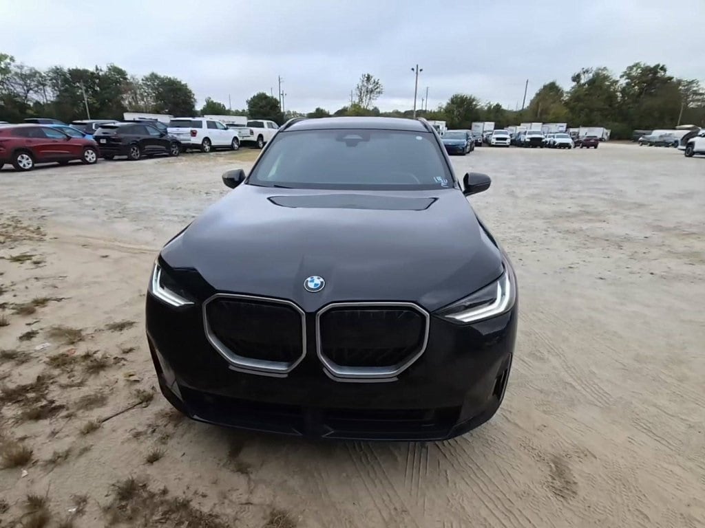 2025 BMW X3 30's photo
