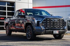 2026 Toyota Tundra Platinum Truck CrewMax