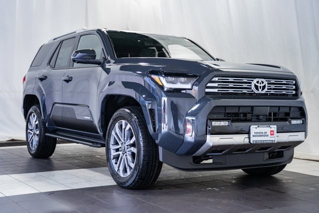 2026 Toyota 4Runner Limited's photo