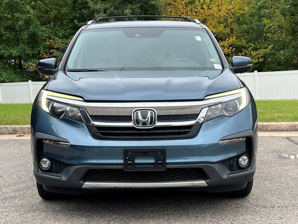 Used 2020 Honda Pilot EX with VIN 5FNYF5H37LB023925 for sale in Woodbridge, VA