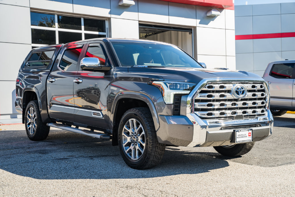 2024 Toyota Tundra