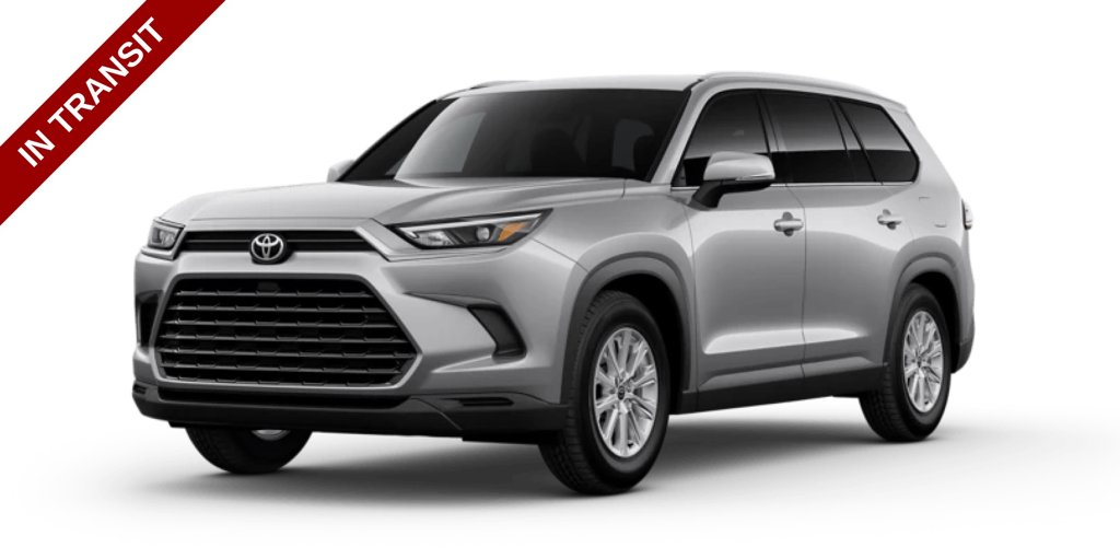 2025 Toyota Grand Highlander