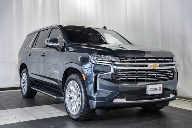 2023 Chevrolet Tahoe Premier's photo