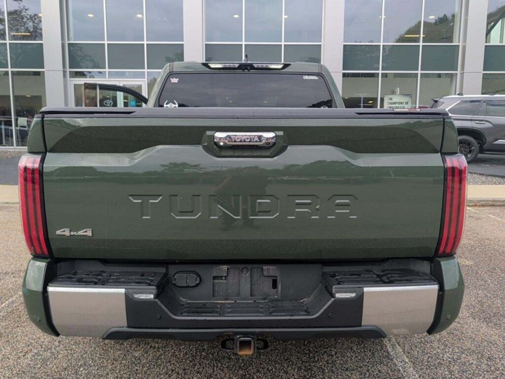 Used 2023 Toyota Tundra Limited Truck