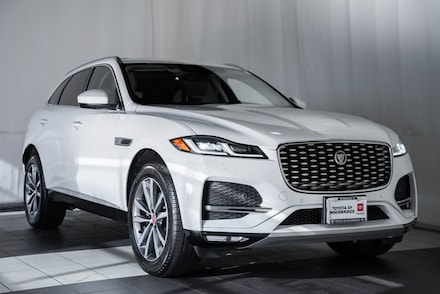 2022 Jaguar F-PACE P250 S SUV
