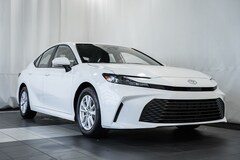 2025 Toyota Camry LE Sedan