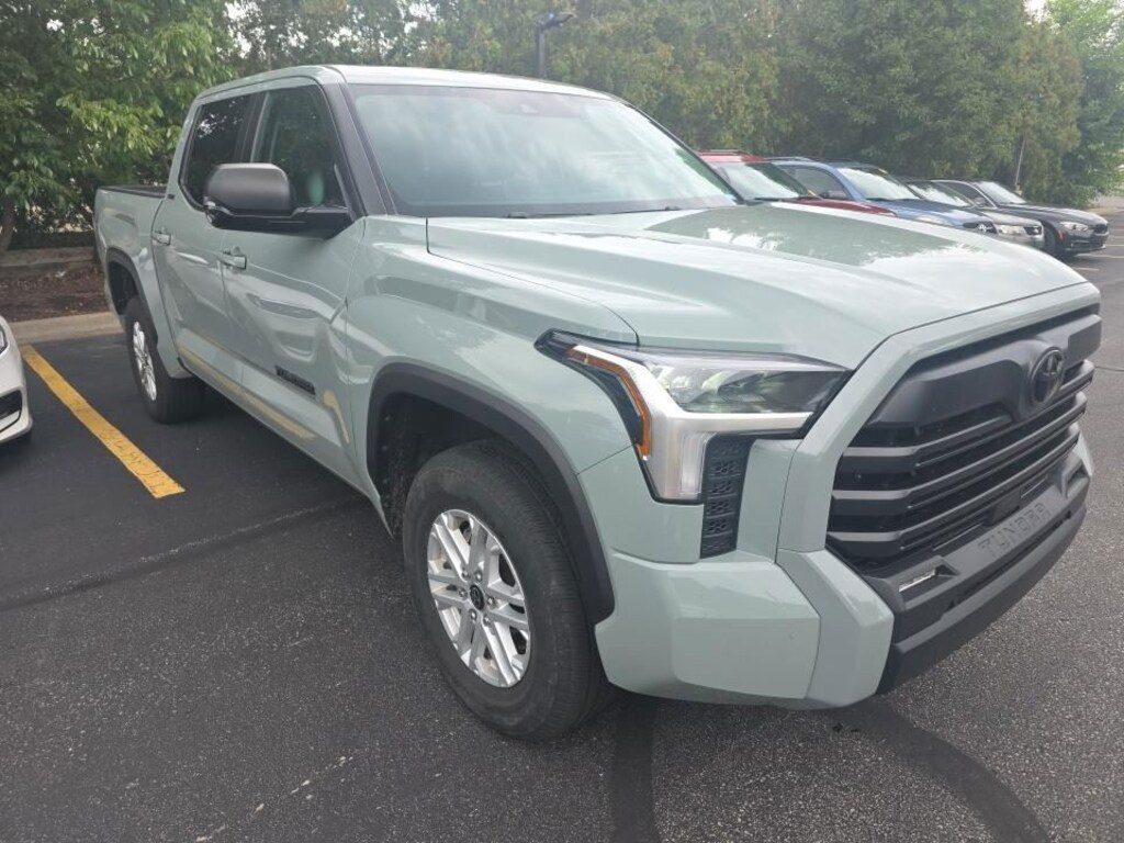 Used 2024 Toyota Tundra SR5 Truck