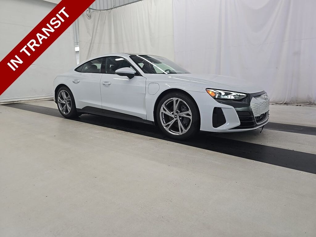 Used 2023 Audi e-tron GT Premium Plus Sedan