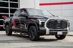 2023 Toyota Tundra Hybrid Limited Truck