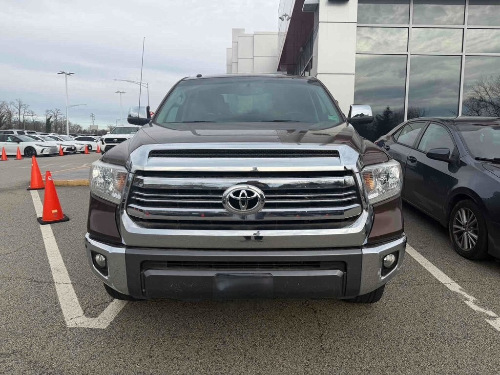 Used 2017 Toyota Tundra 1794 Truck