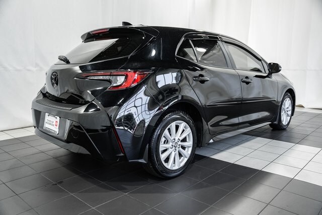 2025 Toyota Corolla SE photo 4
