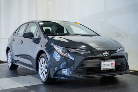 2024 Toyota Corolla LE Sedan
