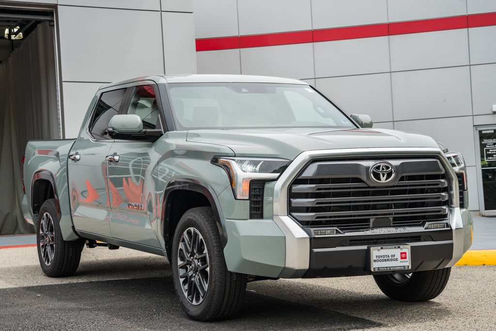 2026 Toyota Tundra Limited Truck CrewMax