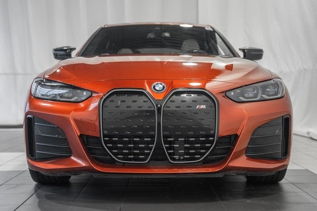 Used 2023 BMW i4 M50 with VIN WBY33AW08PFN87992 for sale in Woodbridge, VA