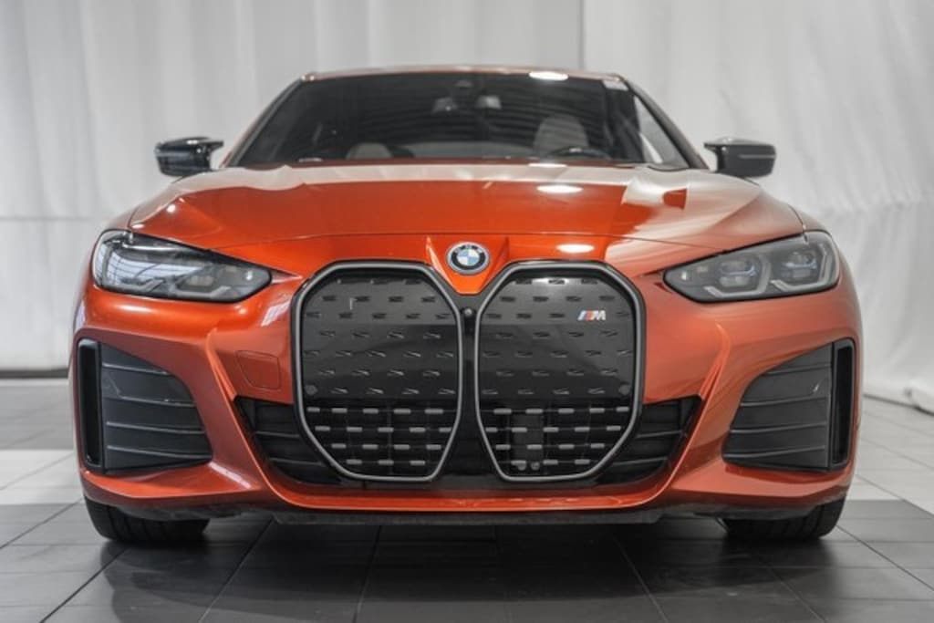 Used 2023 BMW i4 M50 Hatchback