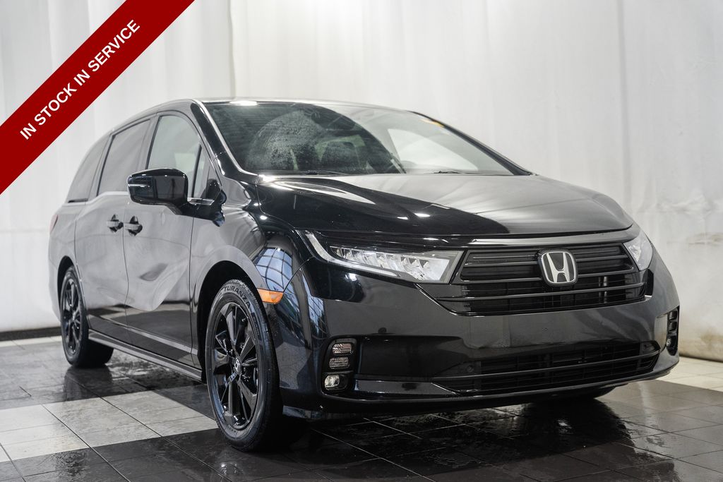 2024 Honda Odyssey SPORT's photo