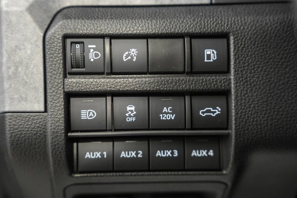 2026 Toyota Tacoma Trailhunter - Photo 45