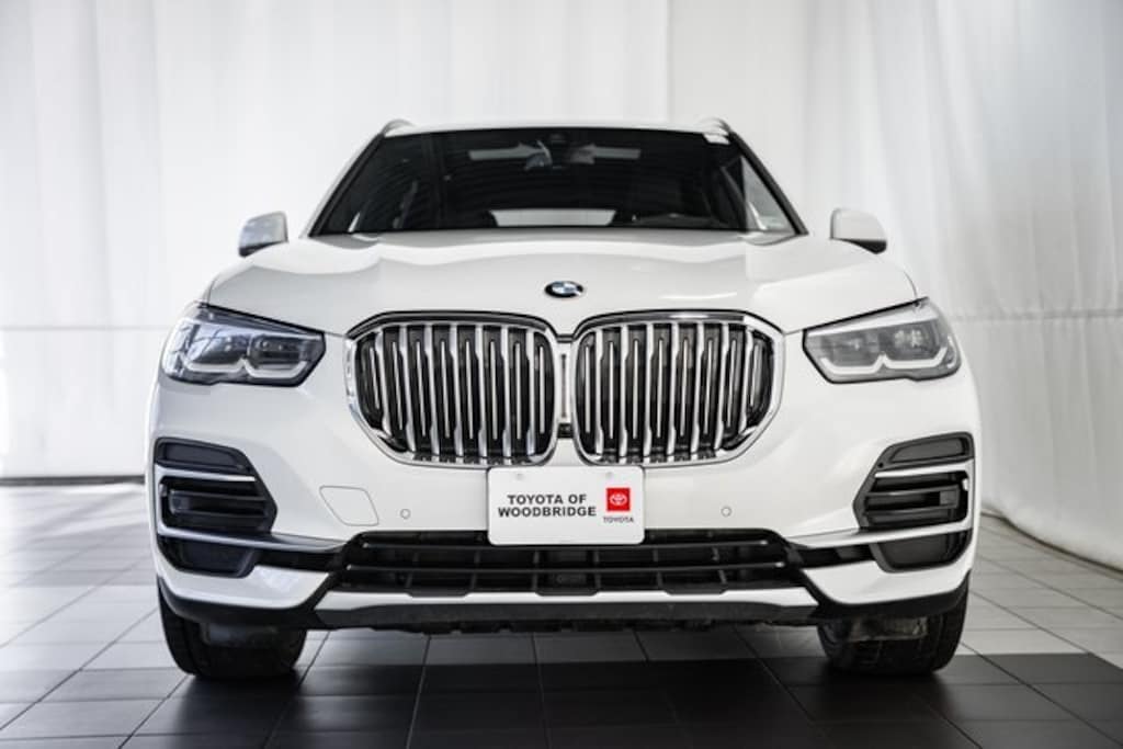 Used 2023 BMW X5 xDrive40i SUV