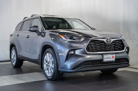 2023 Toyota Highlander Limited SUV